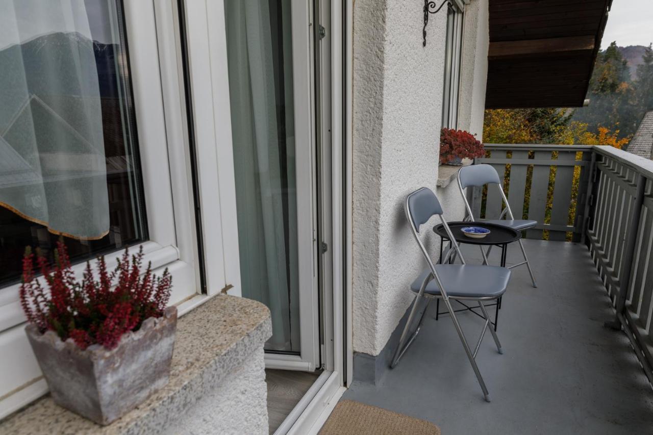 Apartment Mavrica Bled, Quiet Location, With A View Of The Lake Екстер'єр фото